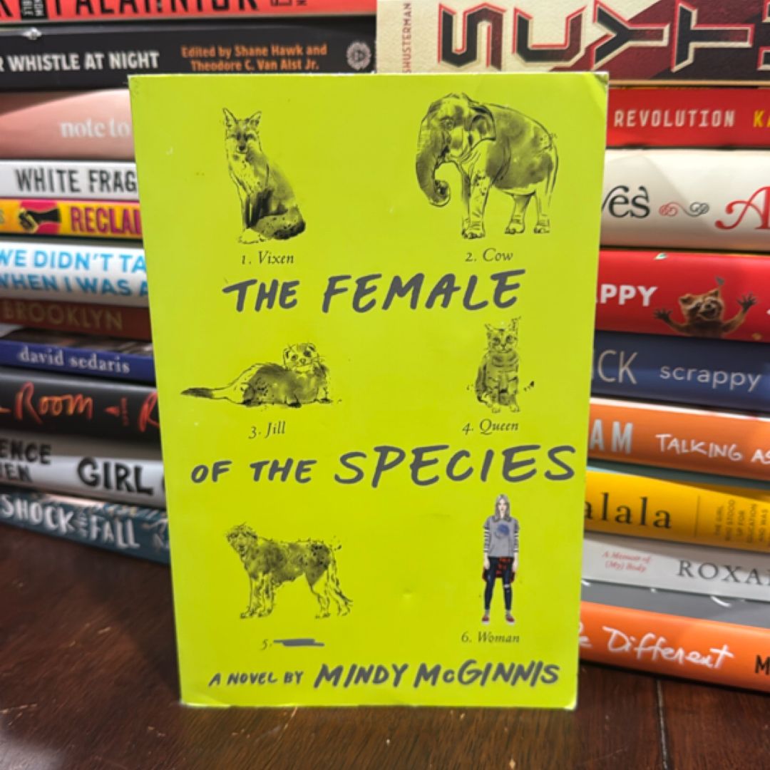 The Female of the Species