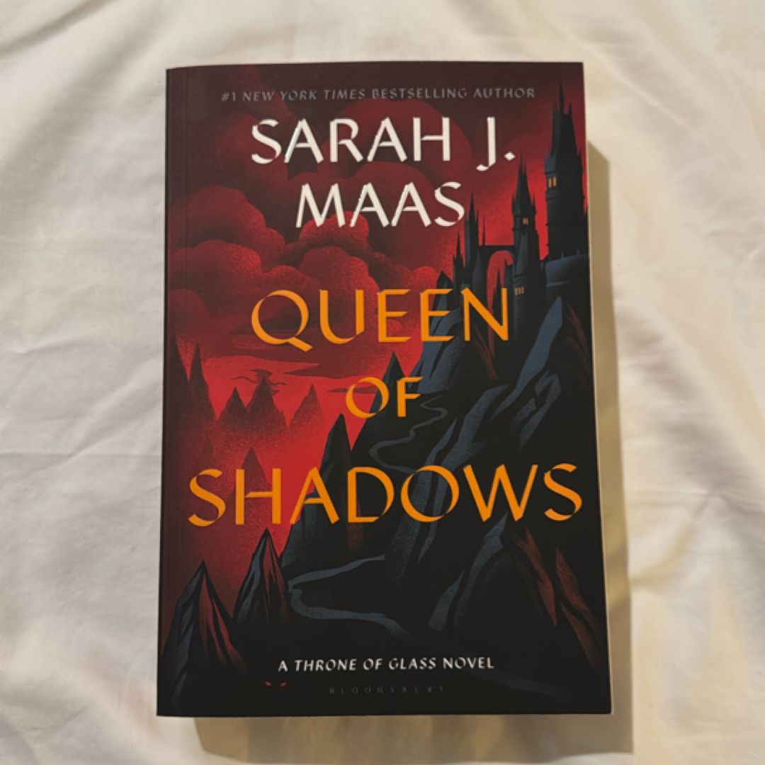 Queen of Shadows
