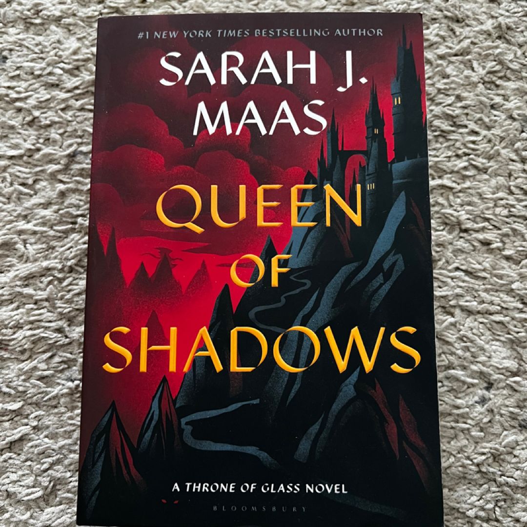 Queen of Shadows