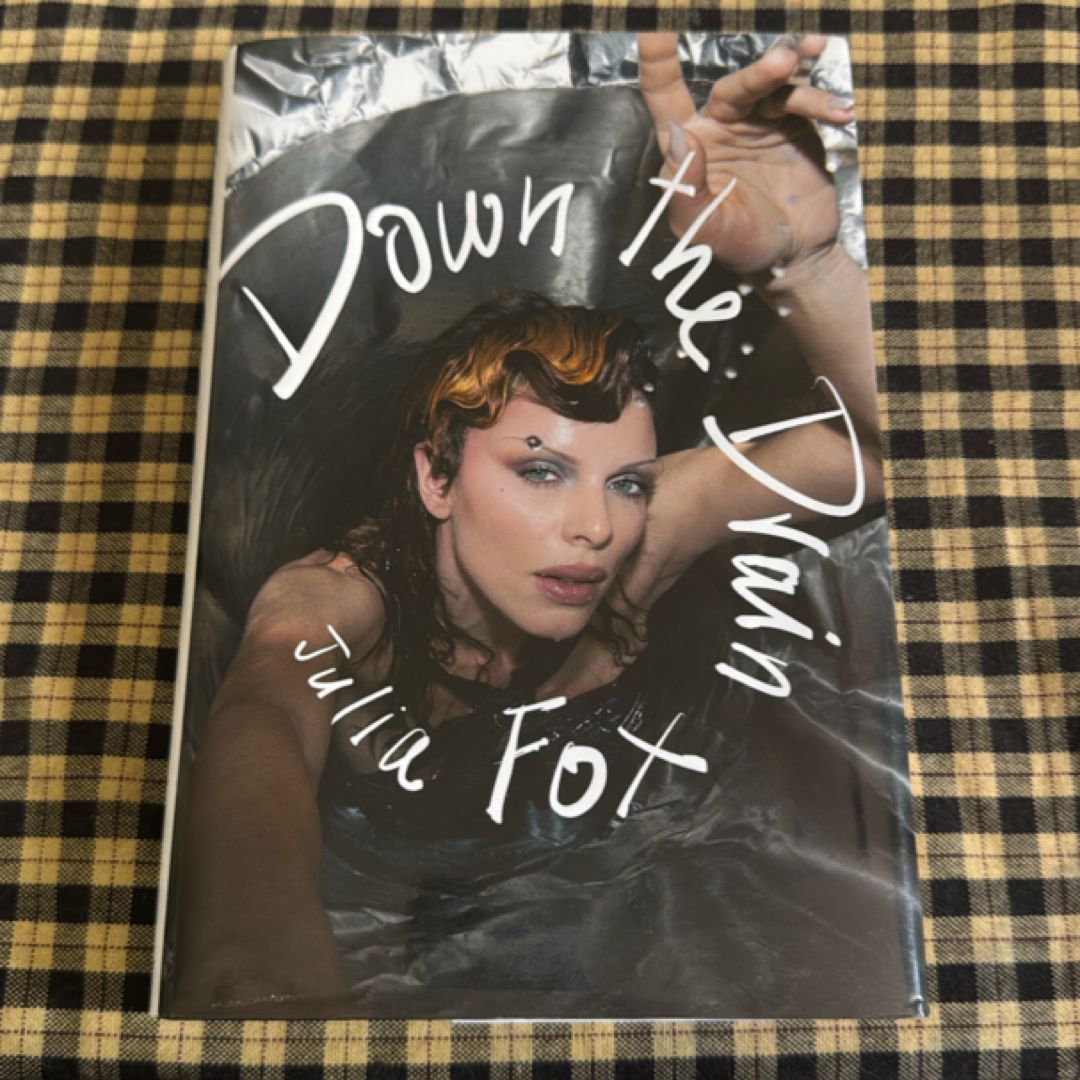 Down the Drain