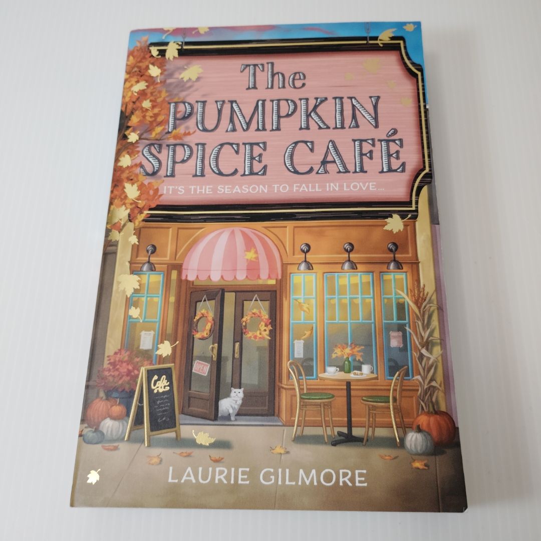 The Pumpkin Spice Café
