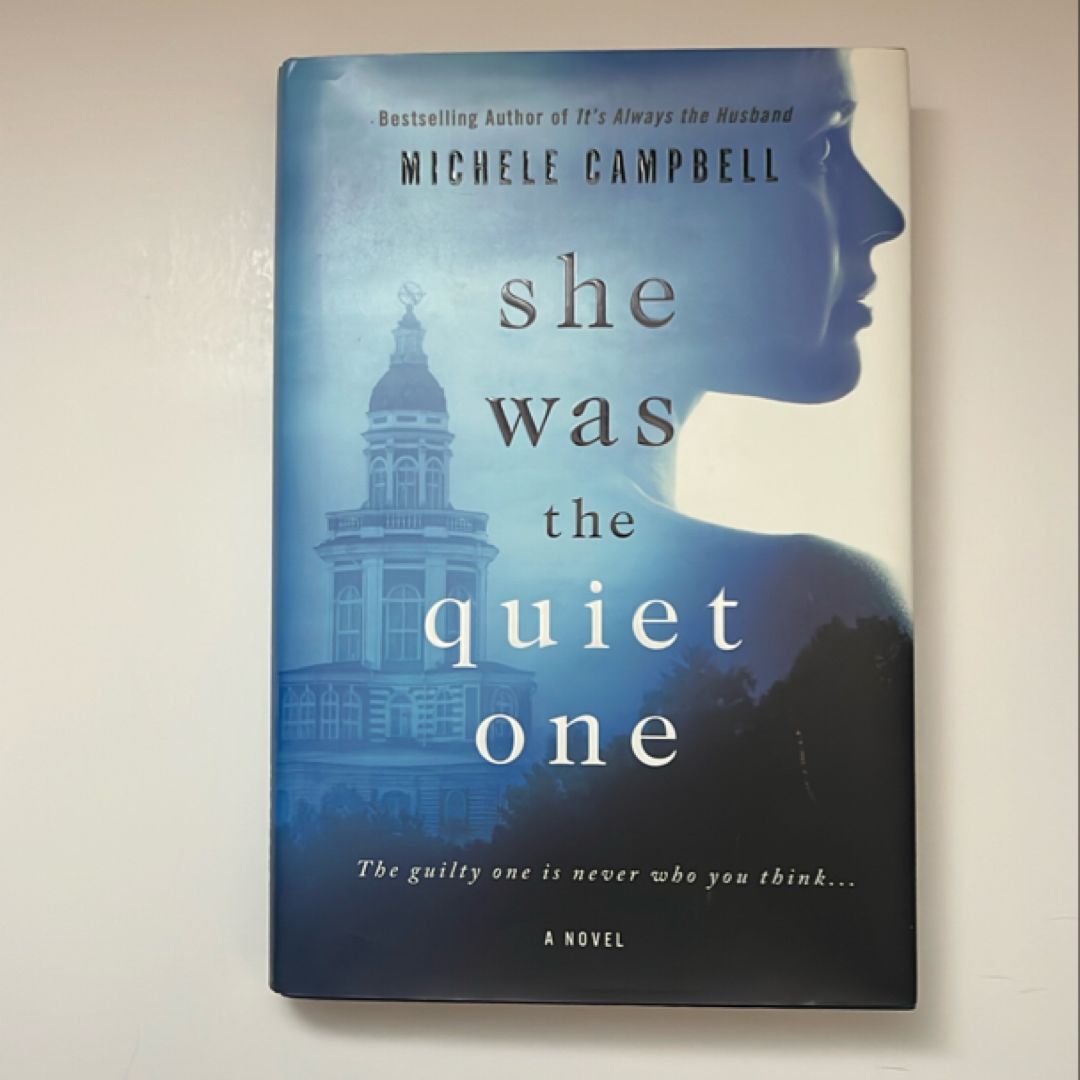 She Was the Quiet One