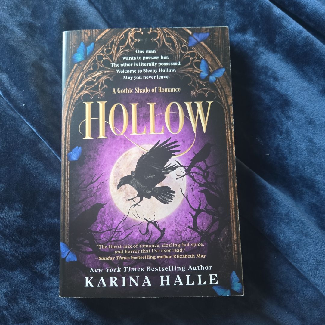 Hollow (a Gothic Shade of Romance 1)