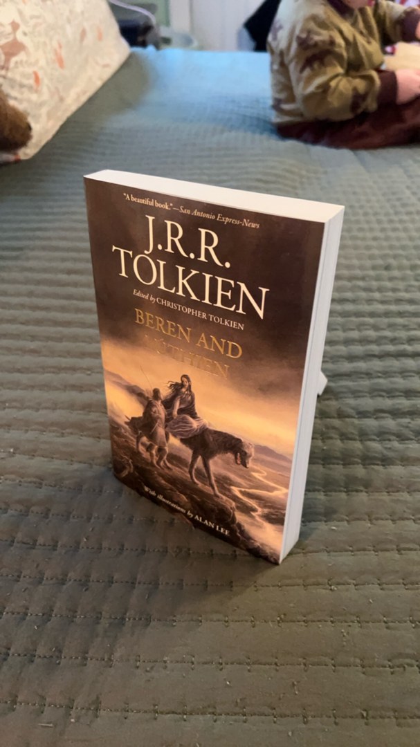 Beren and Luthien