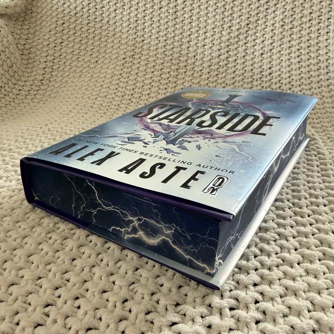 *SIGNED* Starside (B&N Exclusive Edition) by | PangoBooks