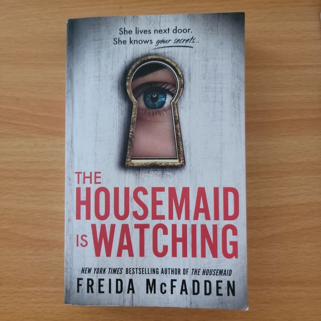 The Housemaid Is Watching