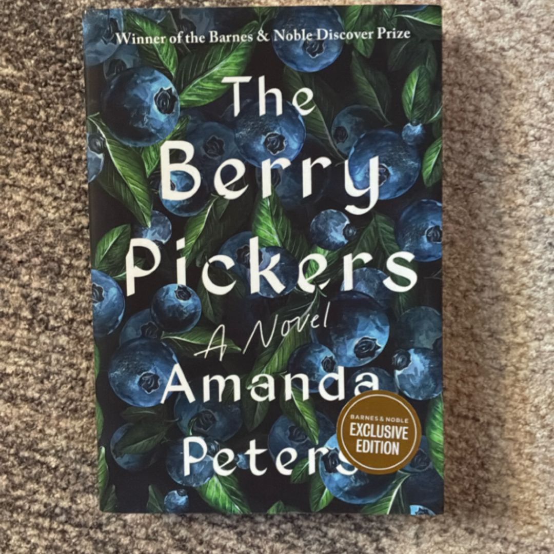 The Berry Pickers