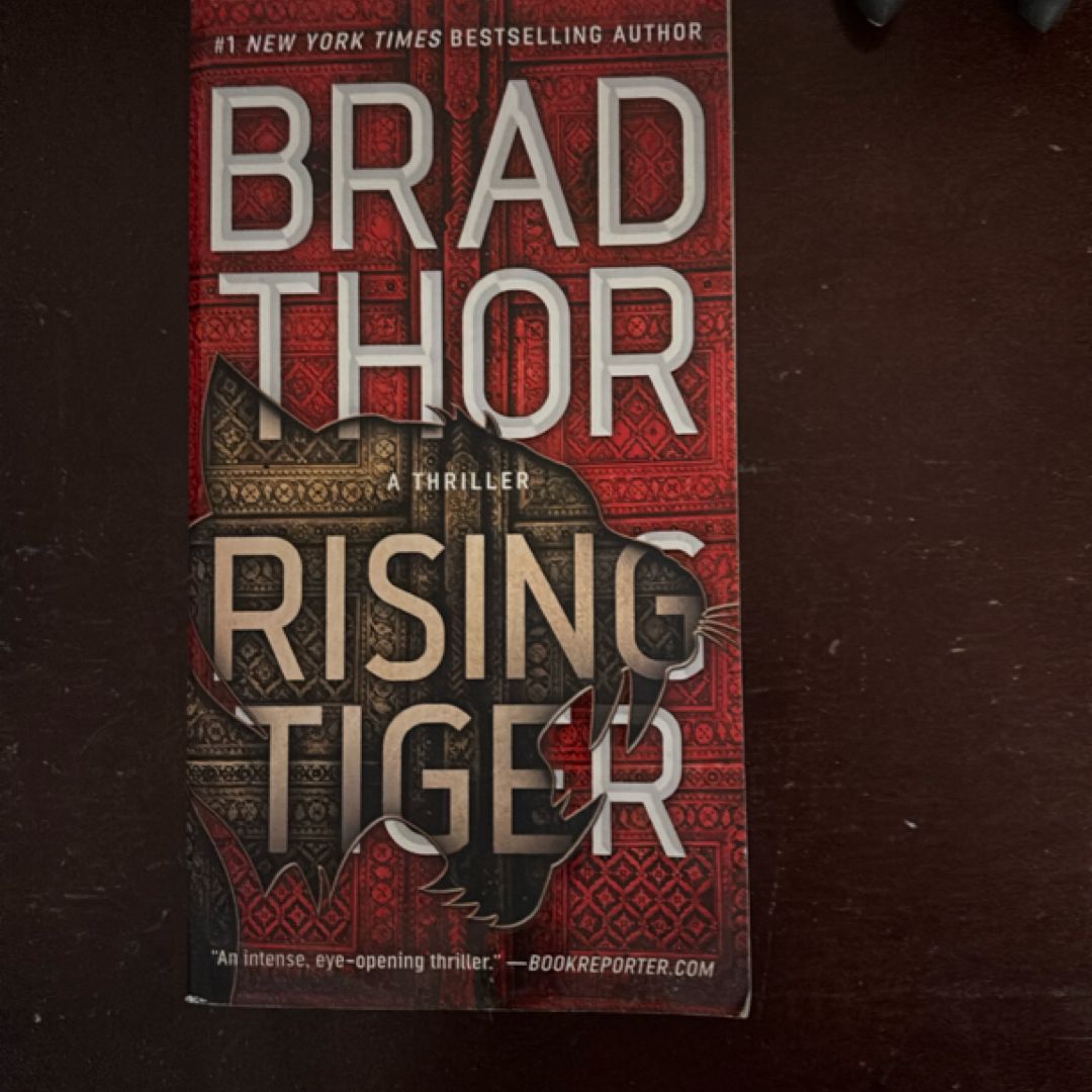 Rising Tiger