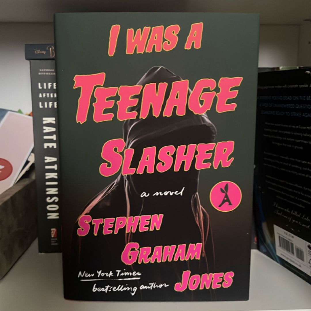 I Was a Teenage Slasher