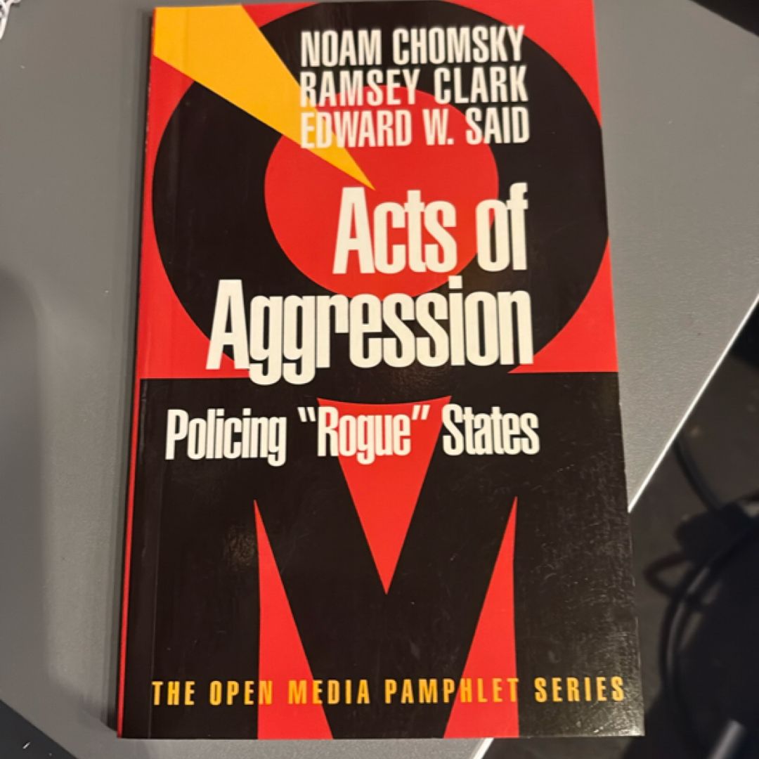 Acts of Aggression