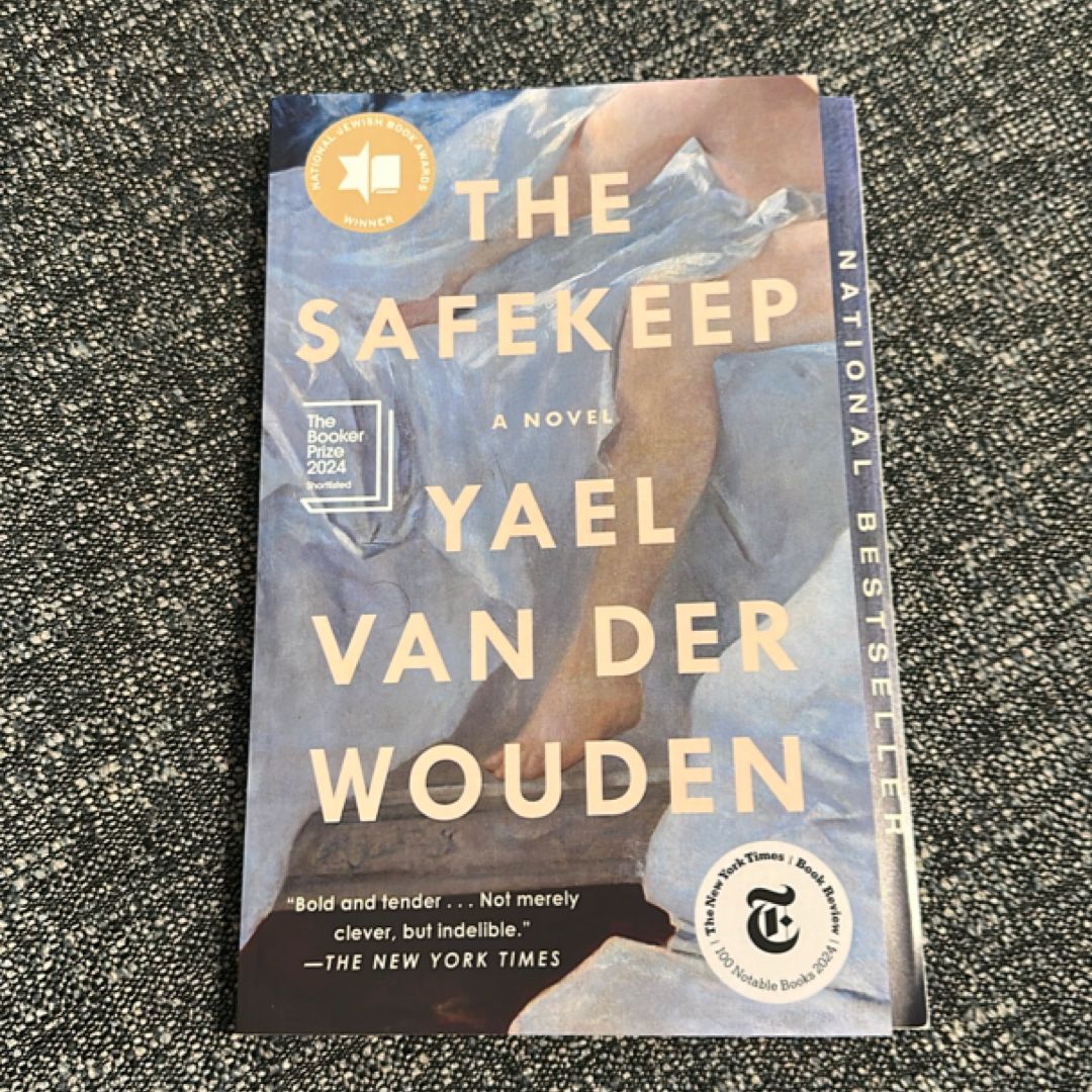 The Safekeep