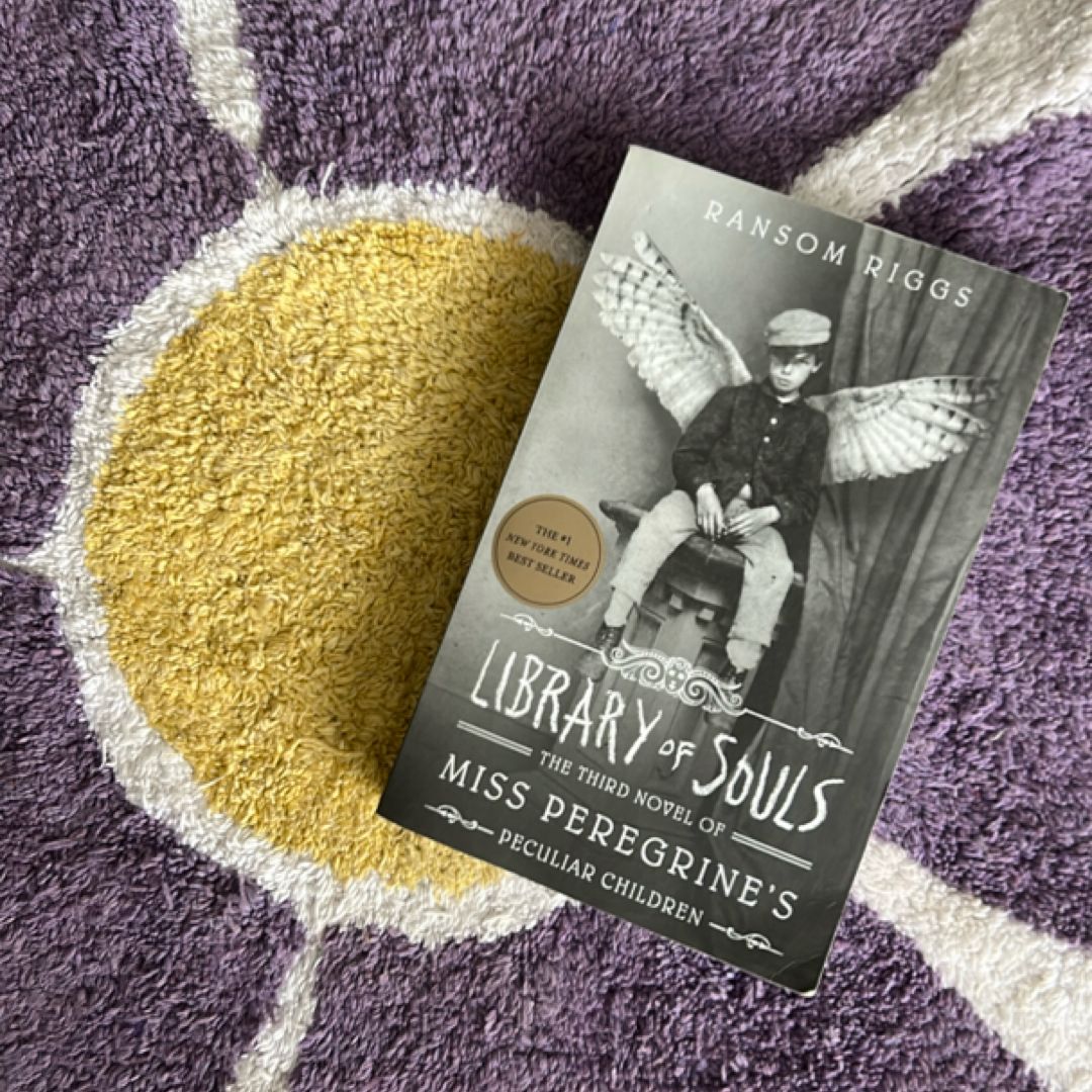 Library of Souls