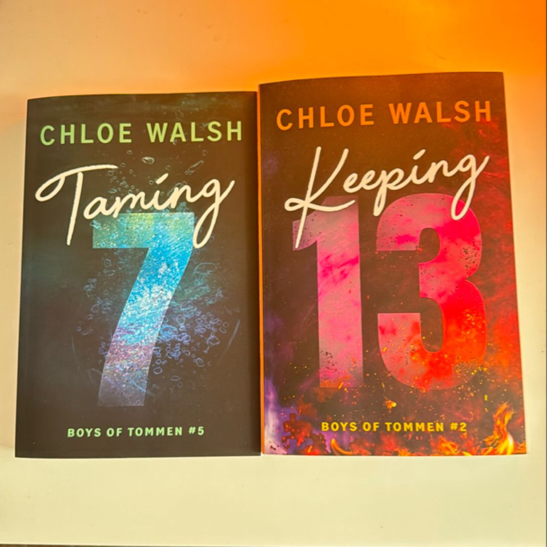 Keeping 13 and Taming 7