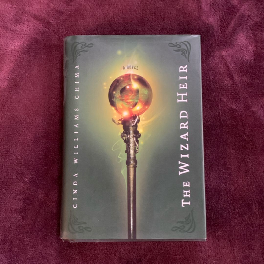The Wizard Heir