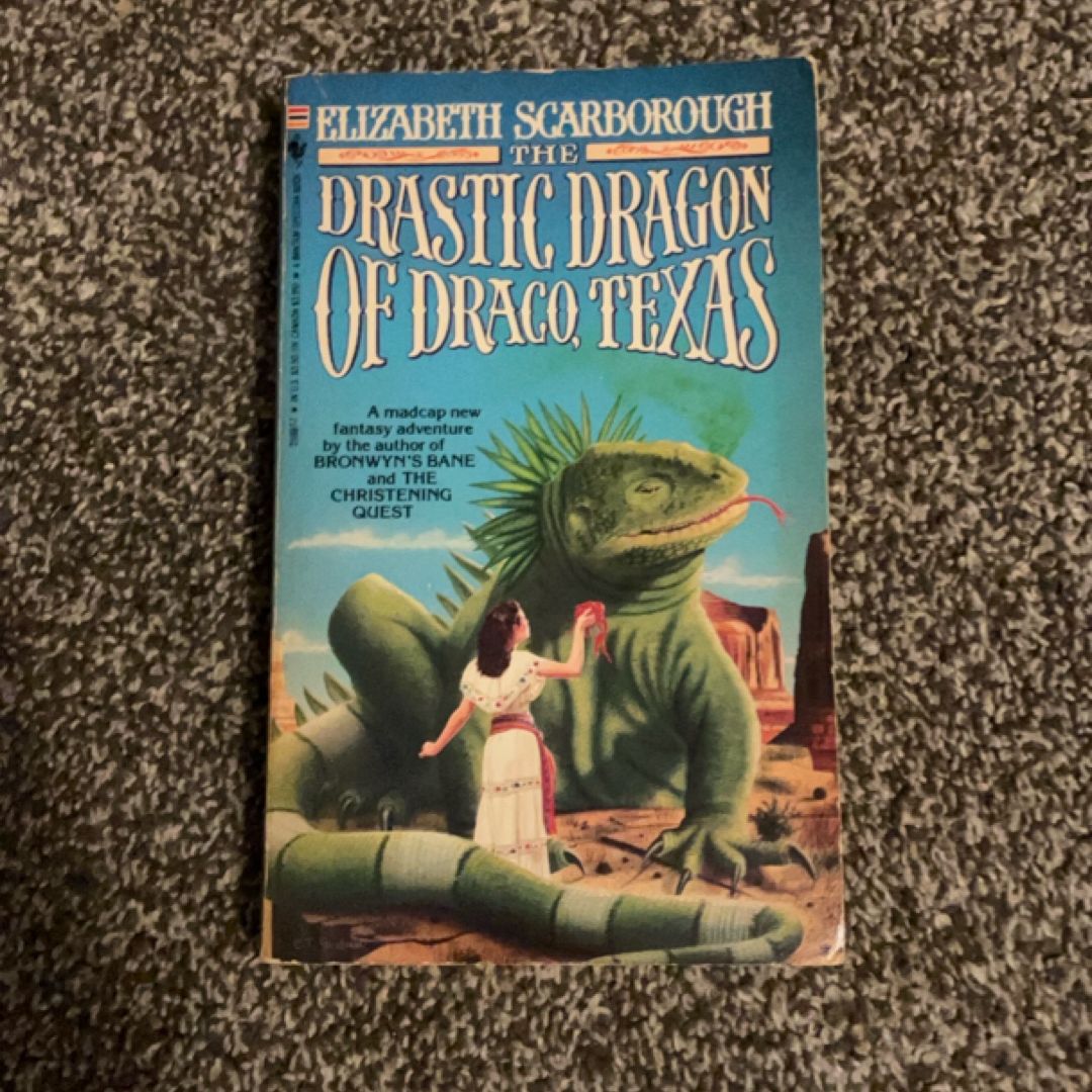 The Drastic Dragon of Draco, Texas