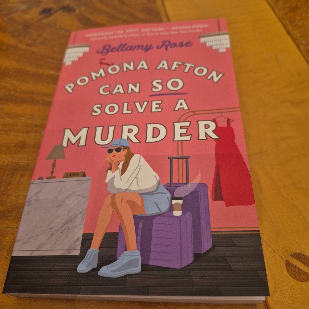 Pomona Afton Can So Solve a Murder