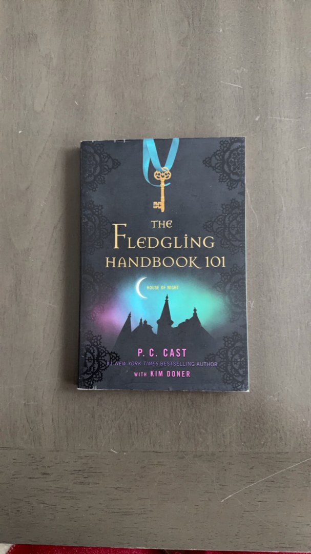 The Fledgling Handbook 101