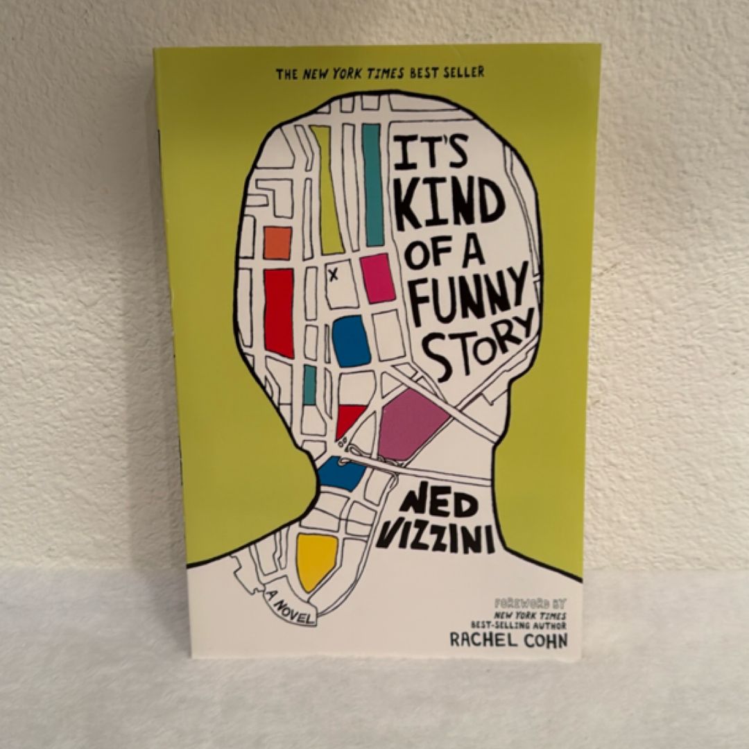 It's Kind of a Funny Story