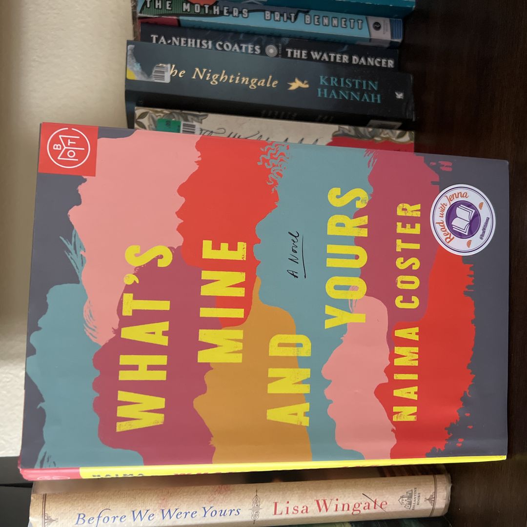 What's Mine and Yours