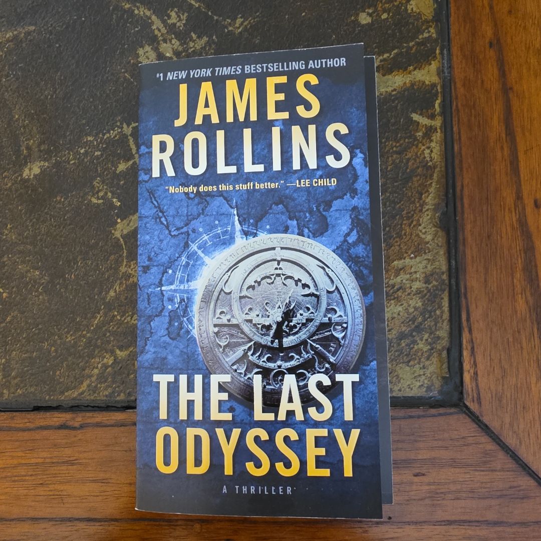 The Last Odyssey