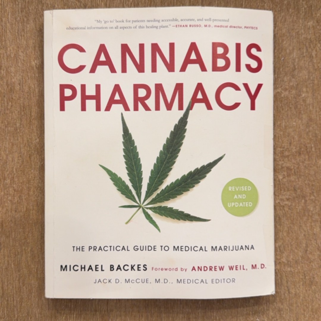 Cannabis Pharmacy