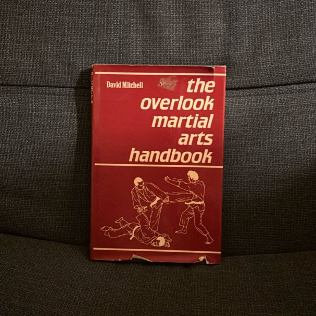 The Overlook Martial Arts Handbook