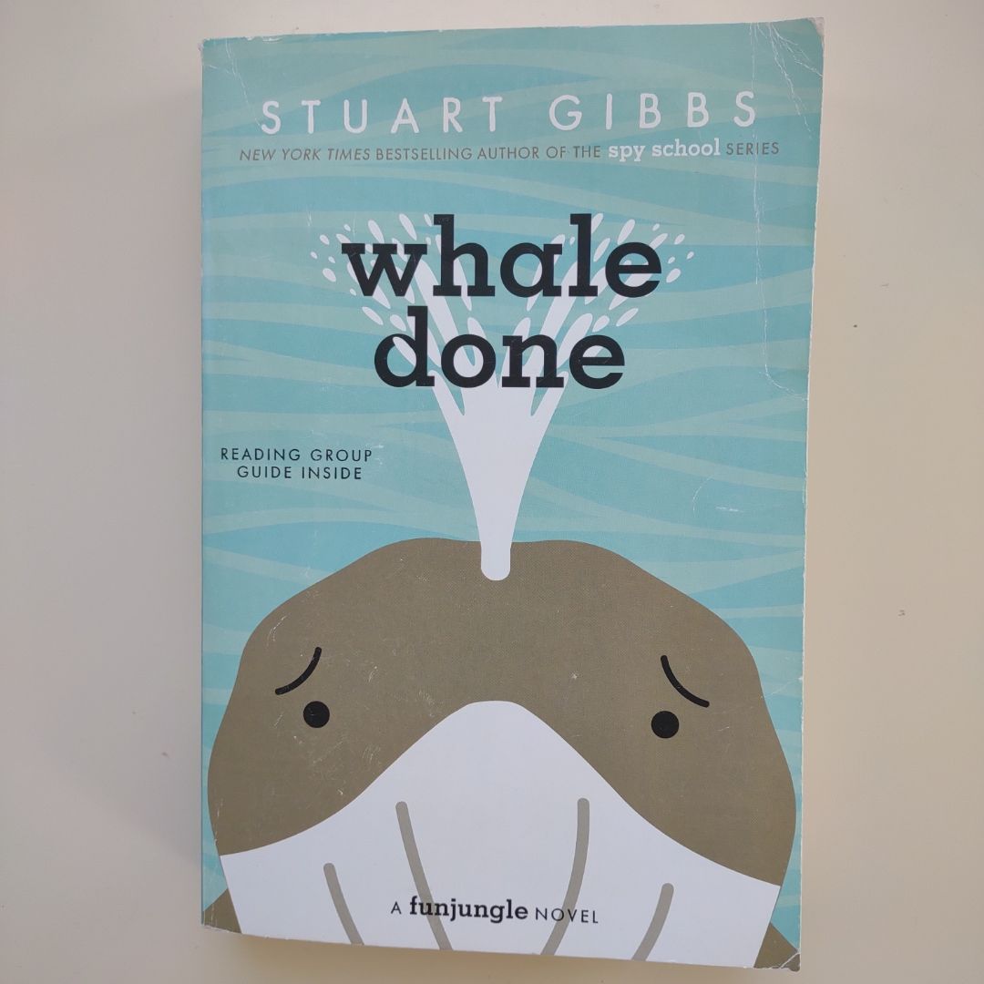 Whale Done
