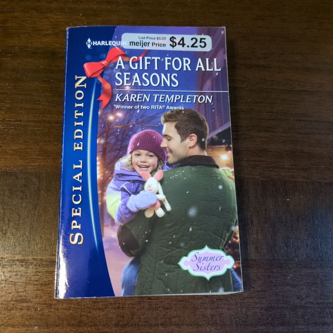 A Gift for All Seasons