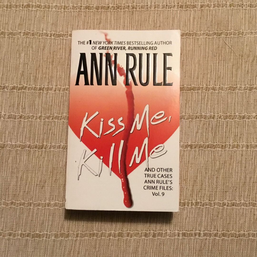 Kiss Me, Kill Me