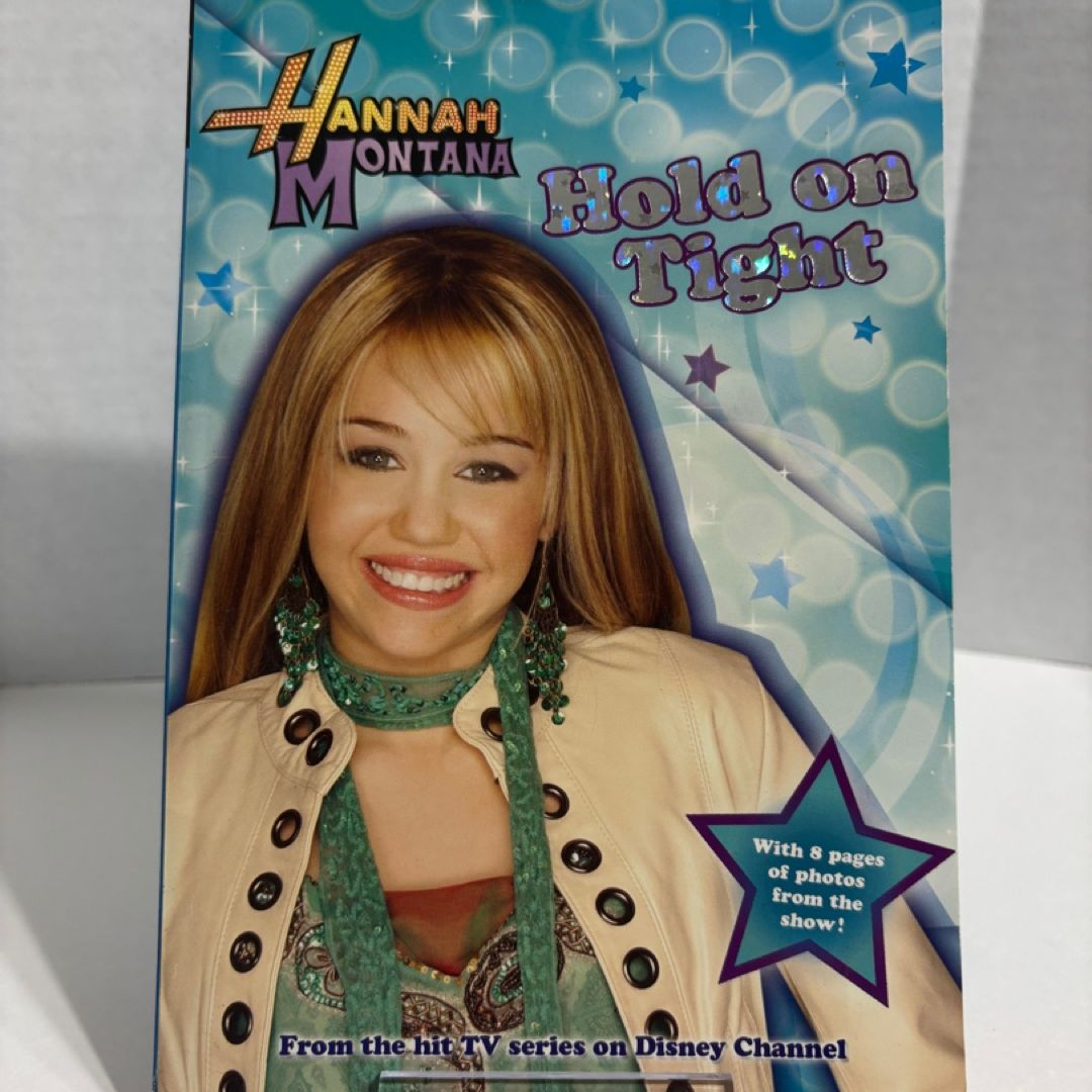 Hannah Montana: Hold on Tight - #5