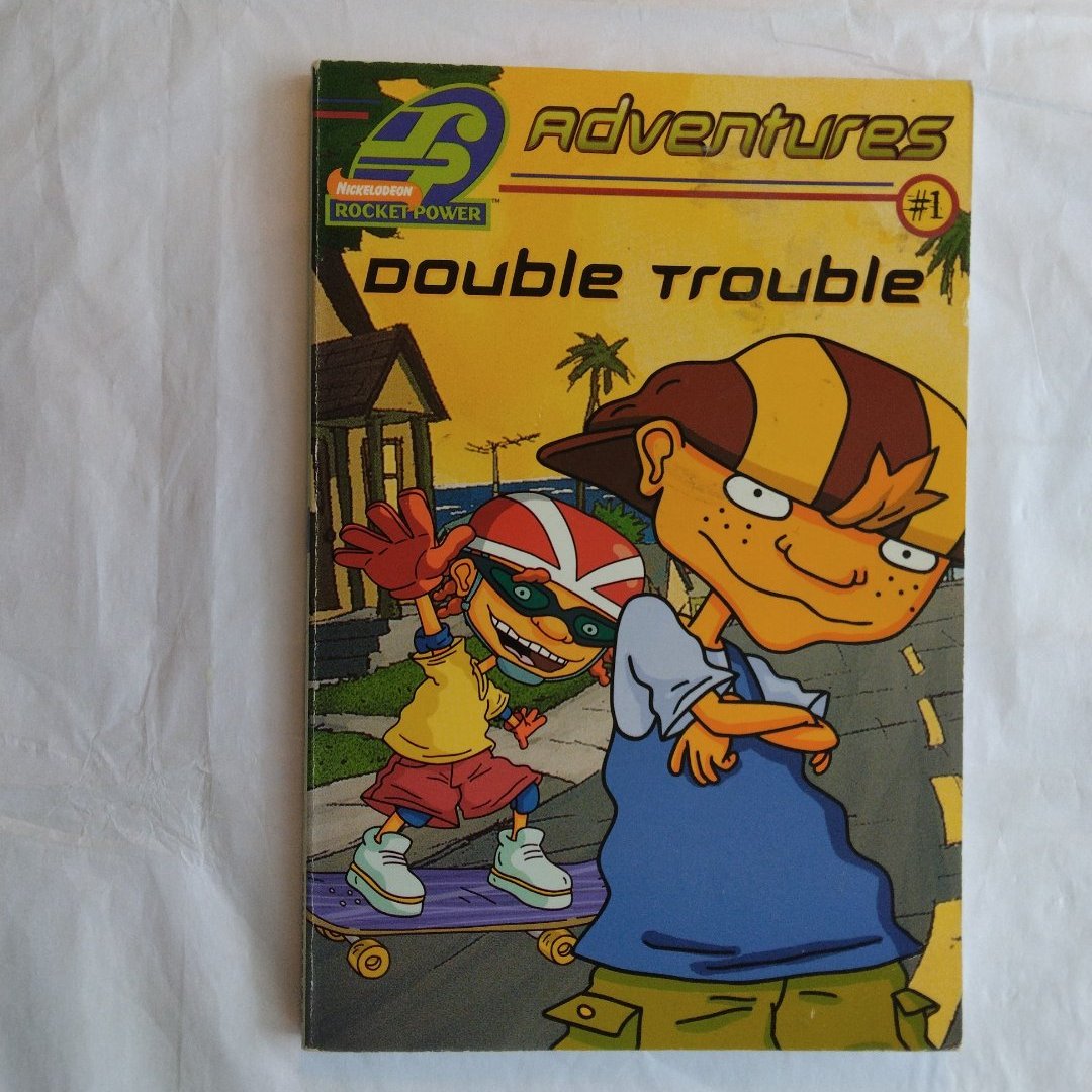 Double Trouble