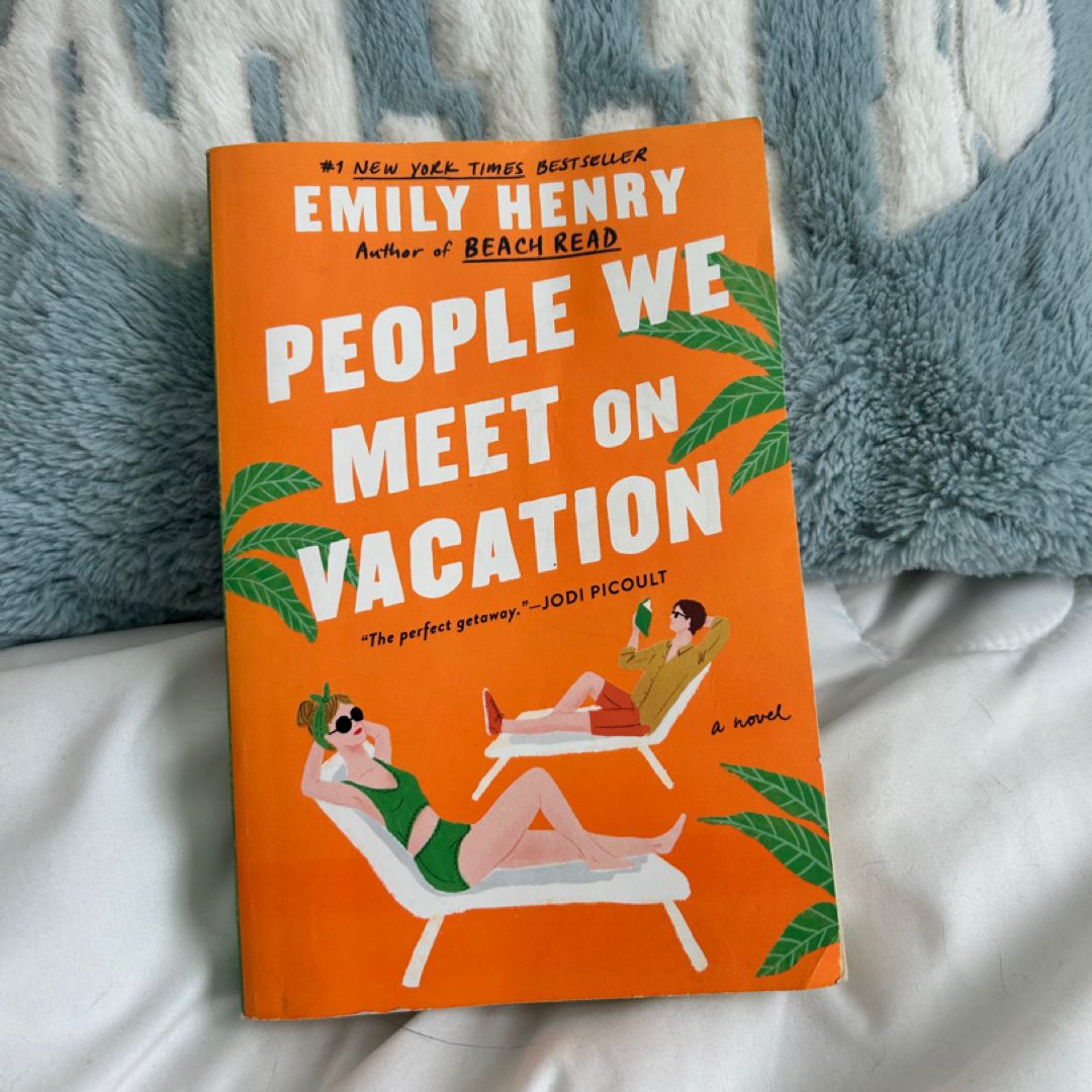 People We Meet on Vacation