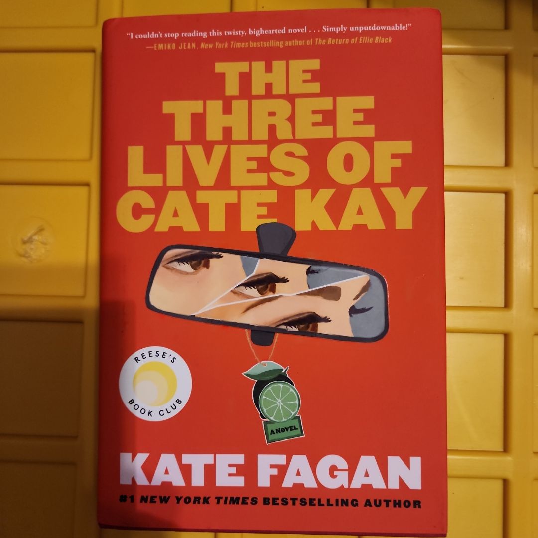 The Three Lives of Cate Kay