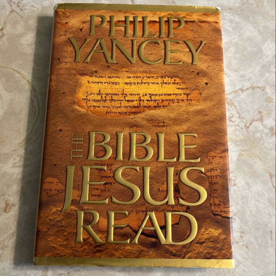 The Bible Jesus Read