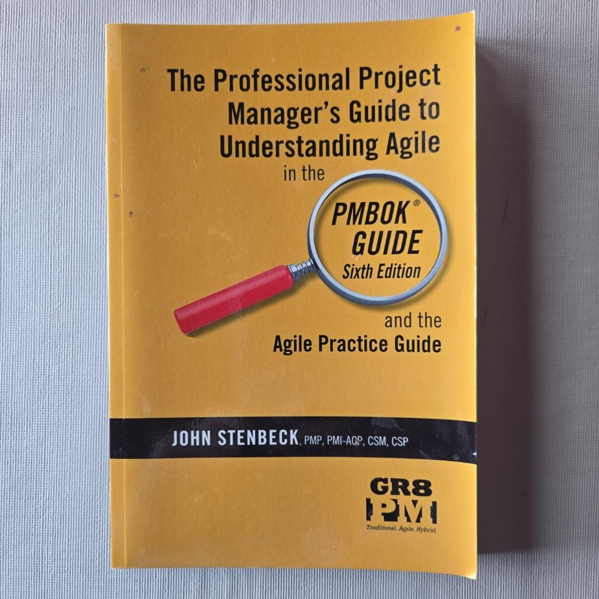 The Professional PM's Guide to Agile in the PMBOK Guide Sixth Edition ...