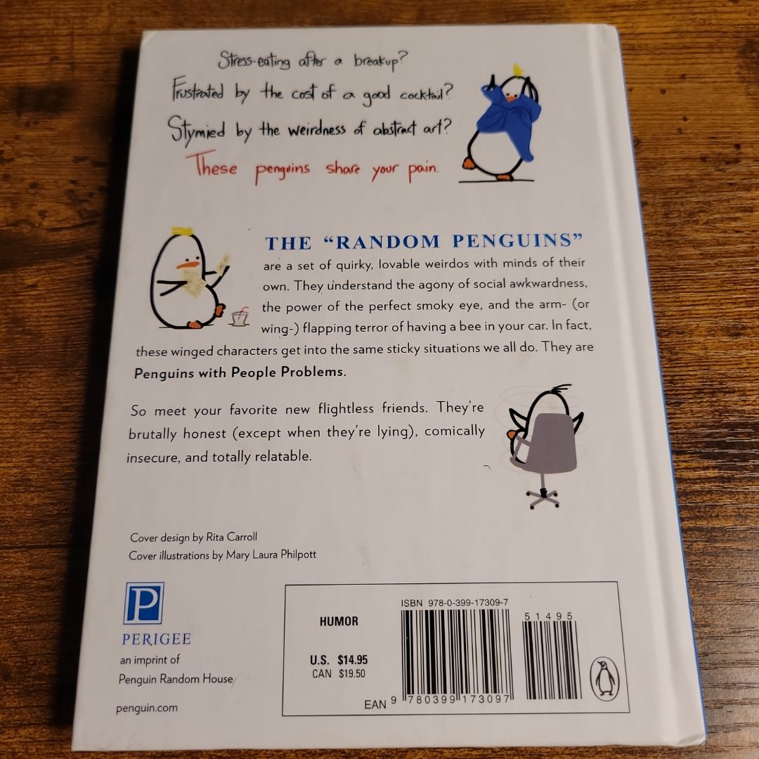 Penguins with People Problems