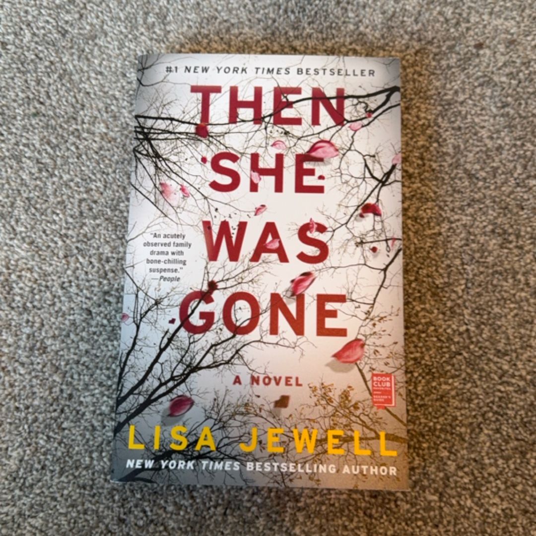 Then She Was Gone