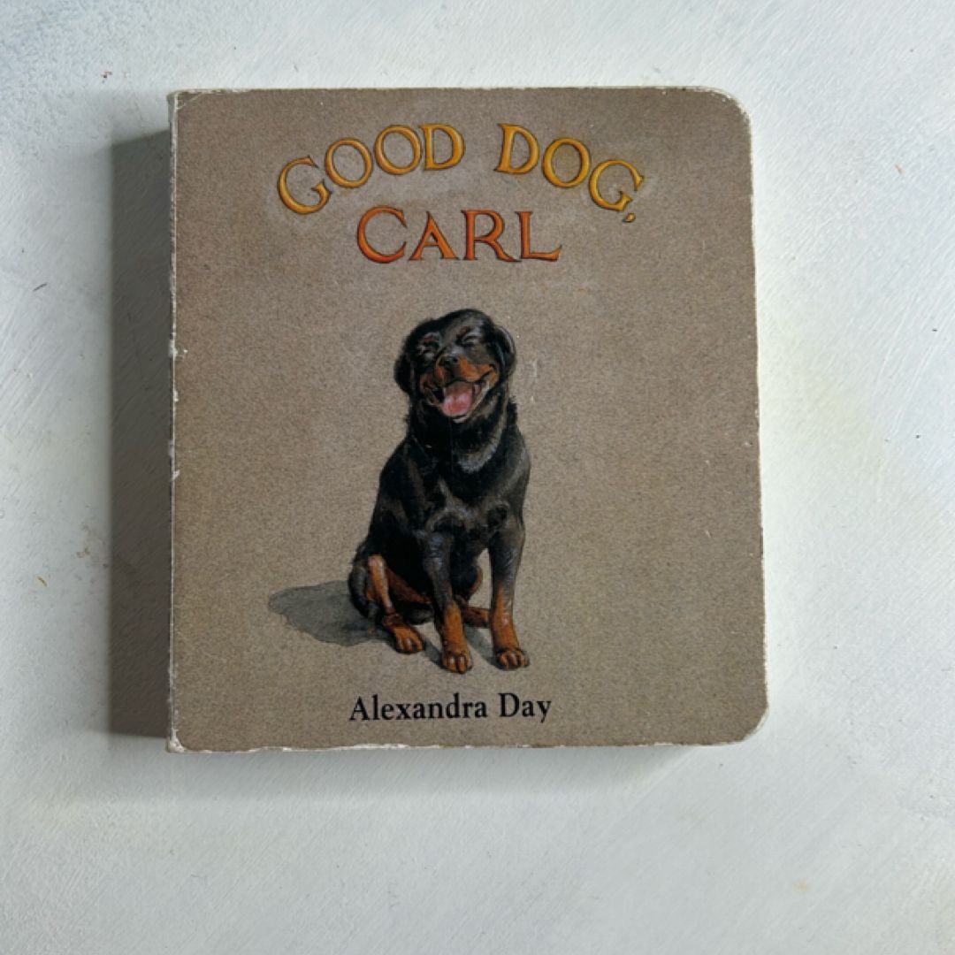 Good Dog, Carl