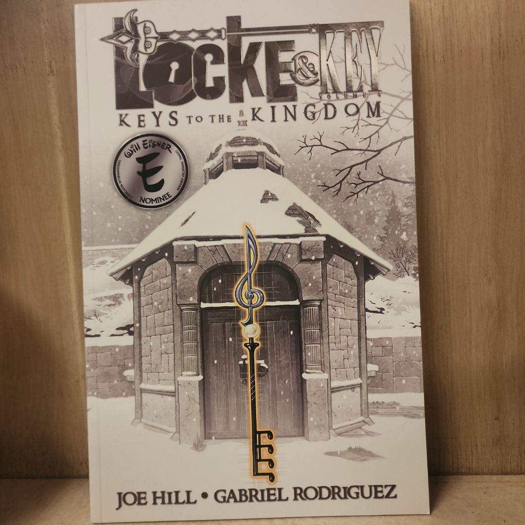 Locke and Key, Vol. 4: Keys to the Kingdom