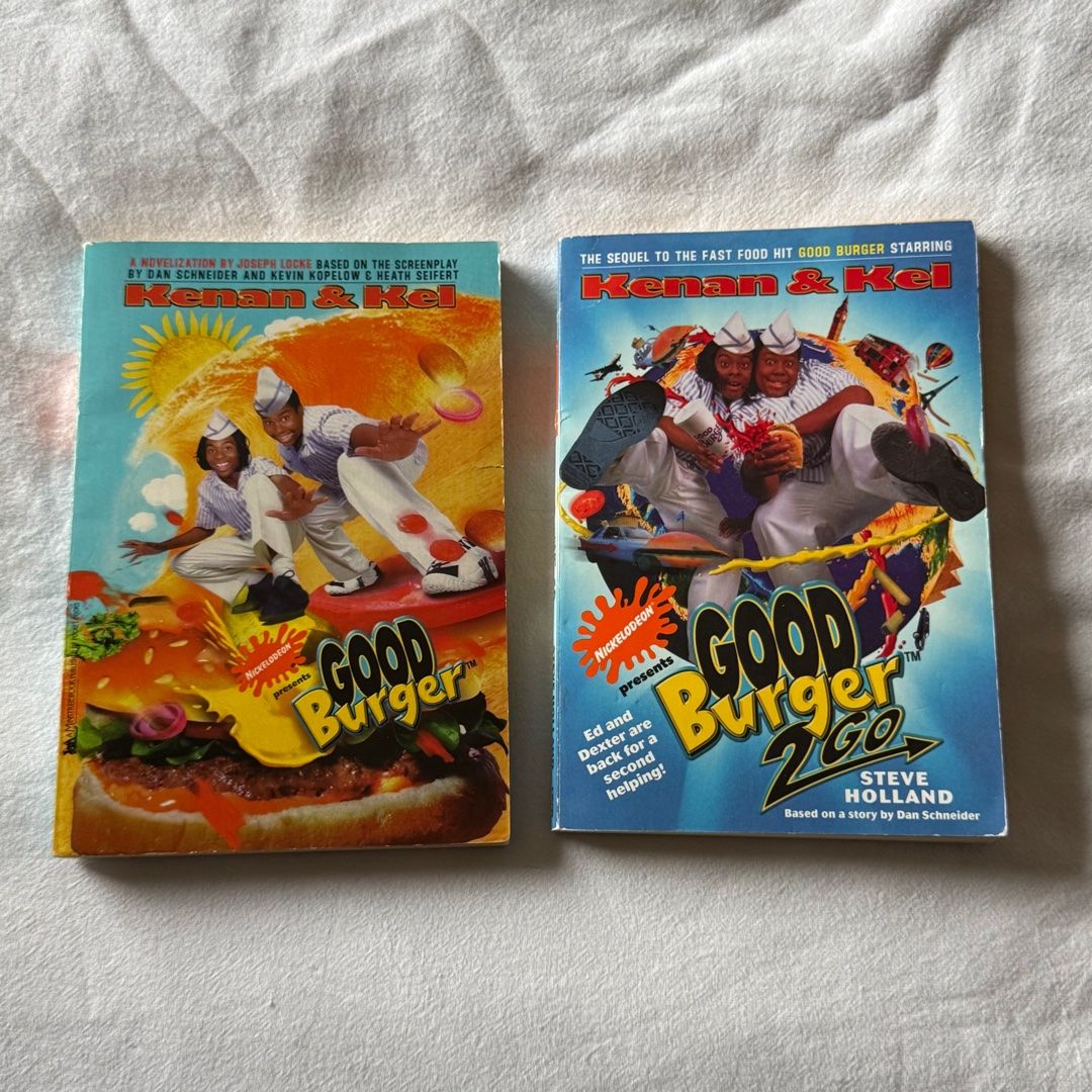 Good Burger & Good Burger 2 Go