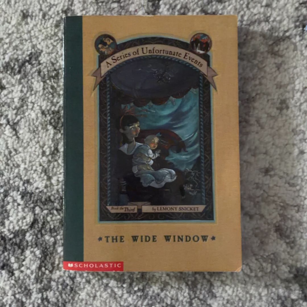 The wide window