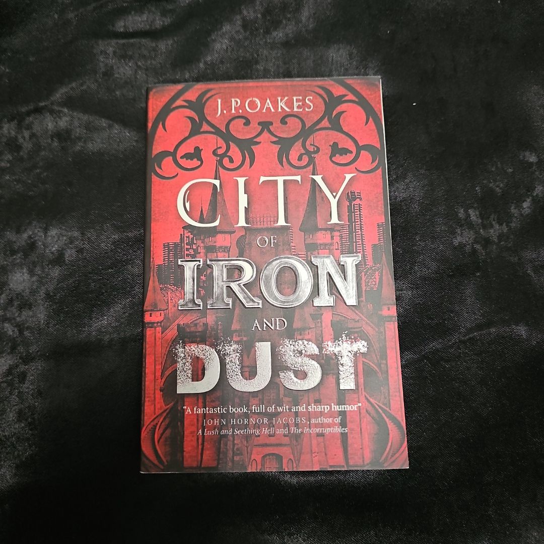 City of Iron and Dust