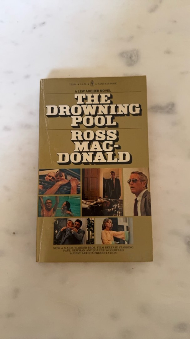 The Drowning Pool