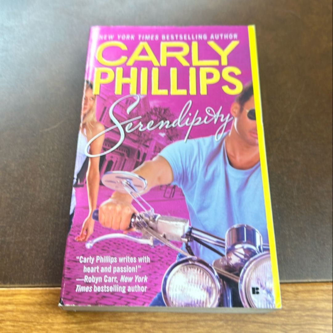 Serendipity