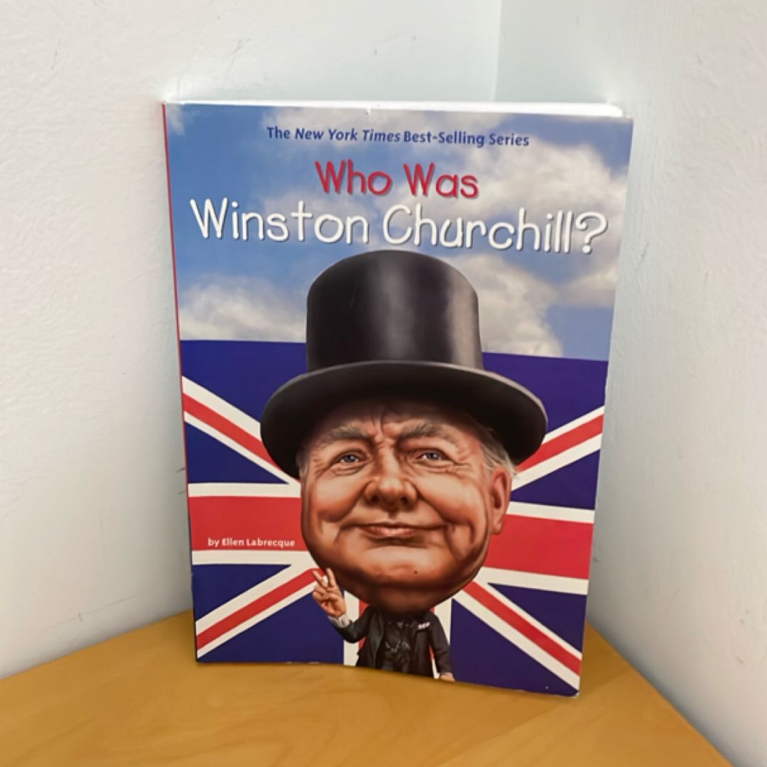 Who Was Winston Churchill?