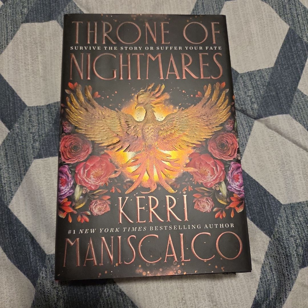 Throne of Nightmares