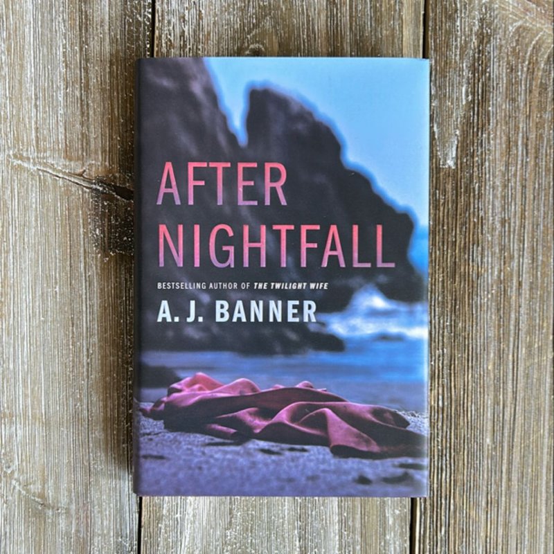 After Nightfall by A. J. Banner, Hardcover | Pangobooks