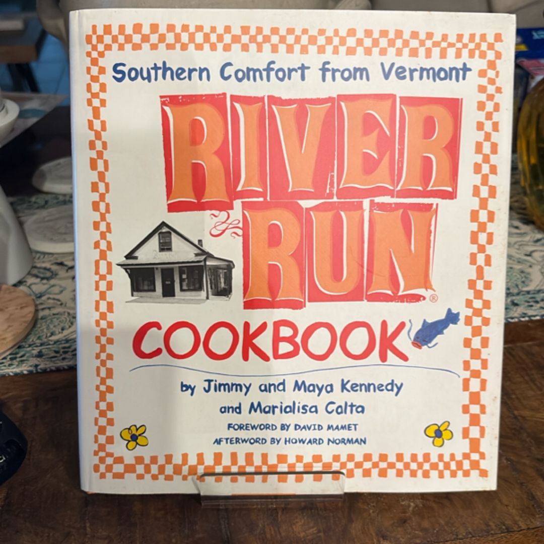 The River Run Cookbook by