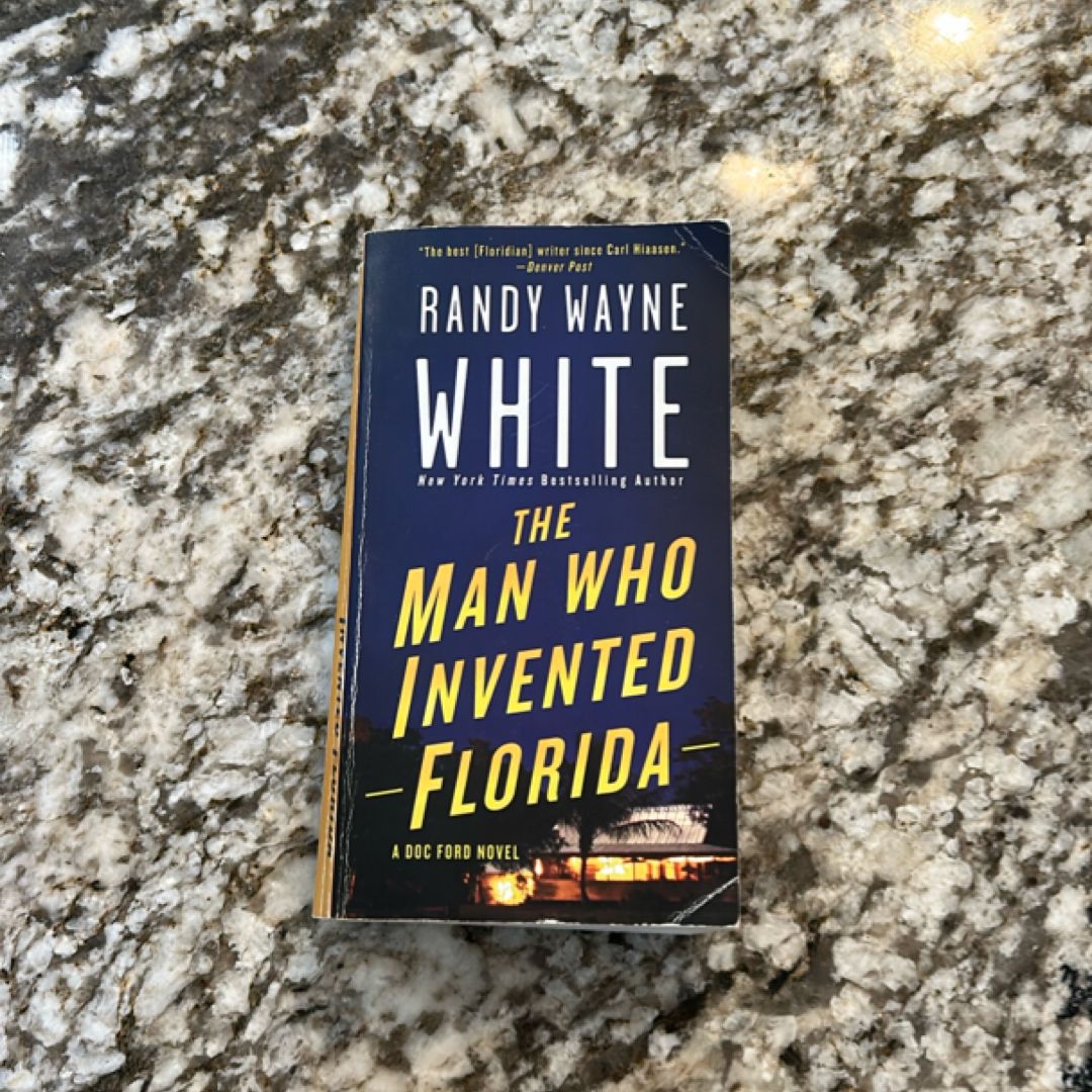 The Man Who Invented Florida