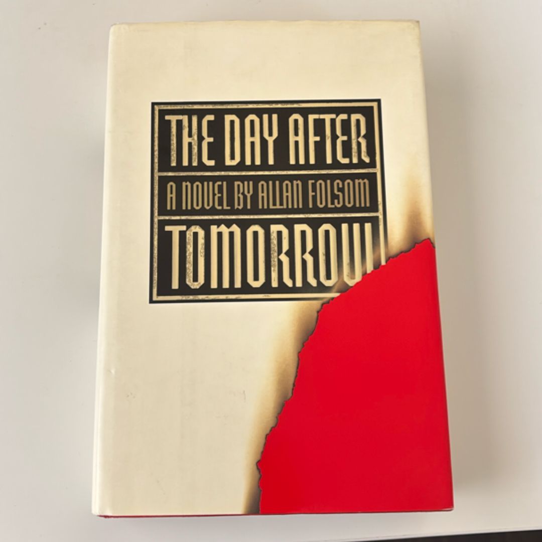 The Day after Tomorrow